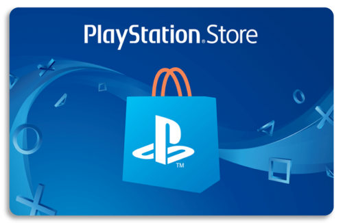 Sony PlayStation Gift Card